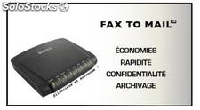 Serveur Fax pour pme