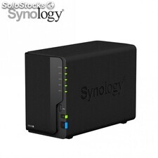 Serveur NAS Synology DiskStation DS220+ 2 baies