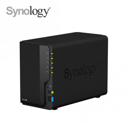 Serveur NAS Synology DiskStation DS220+ 2 baies