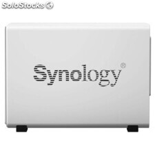Serveur NAS Synology DiskStation DS220j 2 baies