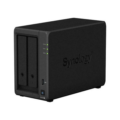 Serveur NAS Synology DiskStation DS720+ 2 baies