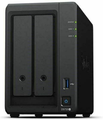 Serveur NAS Synology DiskStation DS720+ 2 baies - Photo 2