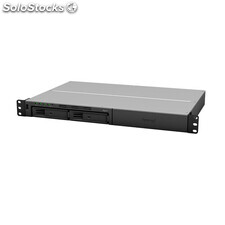 Serveur synollogy nas rackstation RS217 (2 Baie)