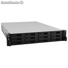 Serveur synology nas rackstation RS3617XS 12 Baie