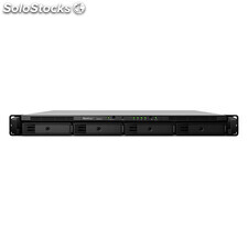 Serveur synology nas rackstation RS820RP 4 Baie