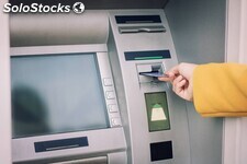 Service réparation machines bancaires
