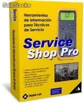 Service Shop Pro®