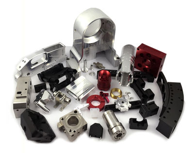 Servicios de diseño y fabricación de mecanizado de componentes mecánicos CNC