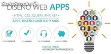 Servicios Web y Soluciones informáticas de calidad al mejor precio