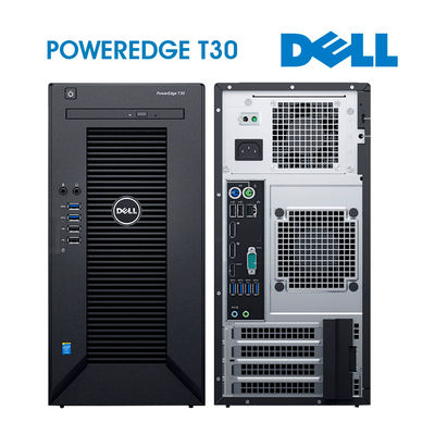 Servidor Dell Power Edge T30, intel xeon 3.3GHz, ram DDR4 8GB, disco duro 1 tera - Foto 4