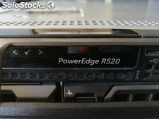 Servidor Dell - Poweredge R520 - 32 Gb Ram - 1 Tb Hdd