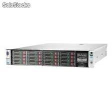 SERVIDOR HP PROLIANT DL380P G8 XEON E5-2620 2X4GB DDR3/ P420I 512MB