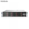 SERVIDOR HP PROLIANT DL380P GEN8 E5-2620V2 2.1GHz/ 16GB DDR3/ SFF/ DVD-RW/ 2U