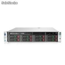 SERVIDOR HP PROLIANT DL380P GEN8 V2 E5-2640V2 2GHz/ 8GB DDR3/ SFF/ DVD ROM/ 2U