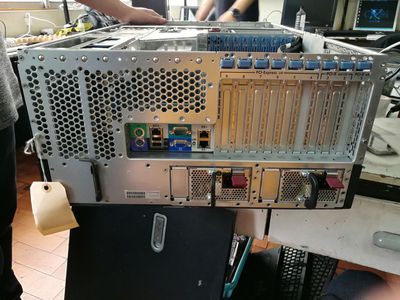Servidor HP Proliant ML 370 G5 - 2 procesadores - Foto 5