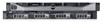 Servidor PowerEdge R320 rack server