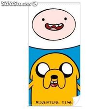 Serviette Adventure Time Jake &amp; Finn &quot;&quot;