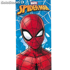 Serviette coton Spiderman