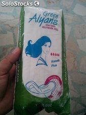 serviette hygiénique de la Turquie