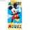 Serviette polyester Mickey - 1
