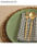 Servilletas de tela estampada Vichy verde 50x50 cm - Foto 4