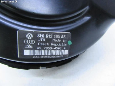 Servo de freio audi A4 20 tdi 14004CV 2006 / 8E0 612 105 ab / 41620 para Audi A4 - Foto 3
