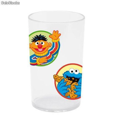 Sesame Street verre (24 CL)