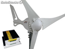 Set 12V 500W windgenerator + laderegler