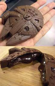 Set 8 moldes silicon Star Wars Hielo Chocolate Gomitas - Foto 4