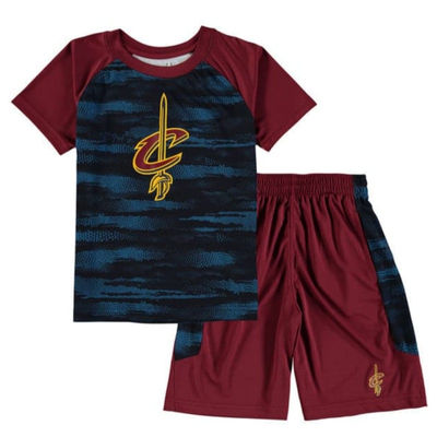 Set abbigliamento sportivo per bambini NBA - Cleveland Cavaliers