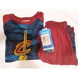 Set abbigliamento sportivo per bambini NBA - Cleveland Cavaliers - Foto 2