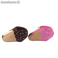 Set accessoires maquillage ICE CREAM