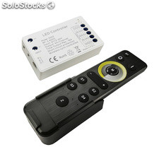 Set controlador 25a + comando a distancia 4z rf. Loja Online LEDBOX. Sistemas de