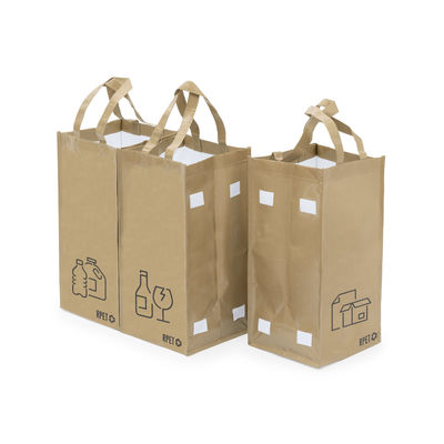Set de 3 bolsas de reciclaje - Foto 2