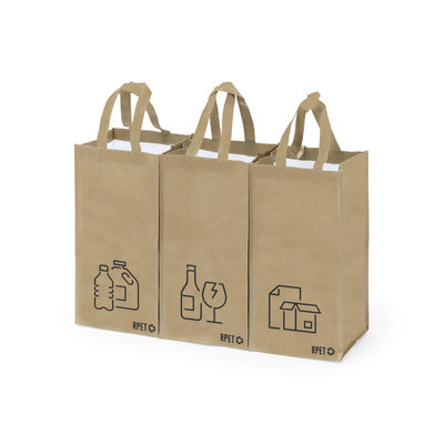 Set de 3 bolsas de reciclaje - Foto 3