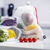 Set de 3 bolsas ecológicas para verdura y fruta