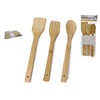 Set de 3 utensilios para cocina de bambú