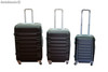 Set de 3 valises modèle Captain