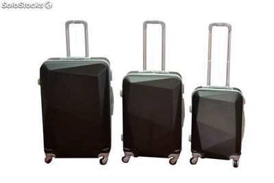 Set de 3 valises modèle Guggenheim - Photo 3