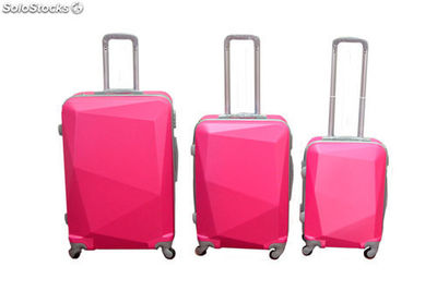 Set de 3 valises modèle Guggenheim - Photo 5