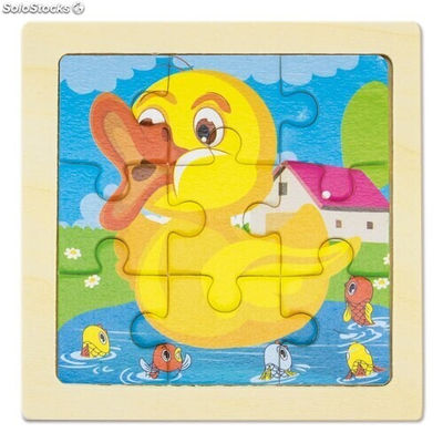 Set de 5 Puzzles infantiles en bolsa - Foto 5