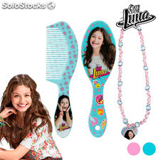 Set de Belleza para Niñas Soy Luna