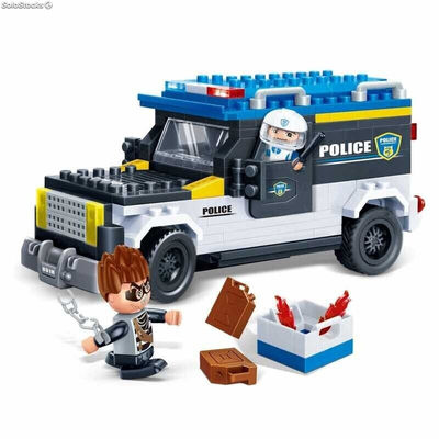 Set de Bloques Camión de Policía - Foto 2