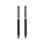 Set de bolígrafo y roller de Antonio Miró - Foto 2