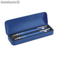 Set de bolígrafos en caja MO7323-04