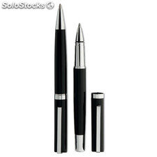 Set de bolígrafos negro MIMO8216-03
