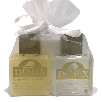 Set de cologne et shampoing marque Deliex. - Photo 2