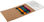 Set de colorear para adultos con lápices de colores y dibujos - 1