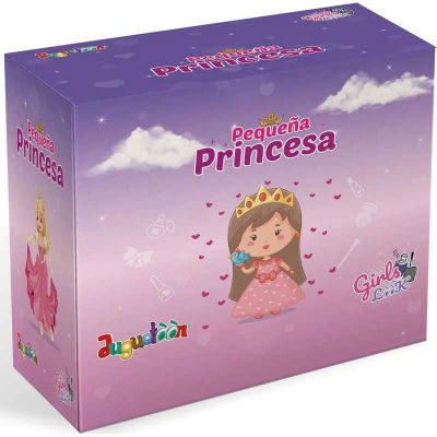 Set de Complementos Pequeña Princesa - Foto 2
