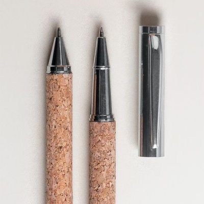 Set de corcho con bolígrafo y roller - Foto 4
